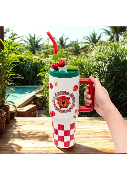 Dıller Bear 1200 ml Sıcak & Soğuk Termos modelleri