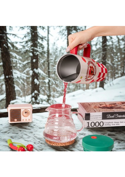 Dıller Bear 1200 ml Sıcak & Soğuk Termos fırsatları