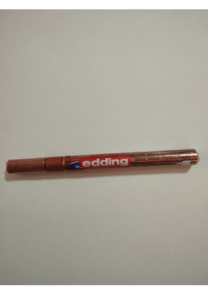 Edding 780 Hobi Sanat Kalemi Bakır