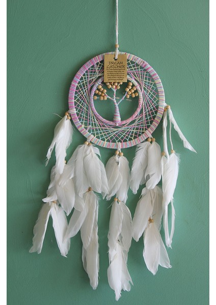 Rüya Kapanı Dream Catcher Model 9