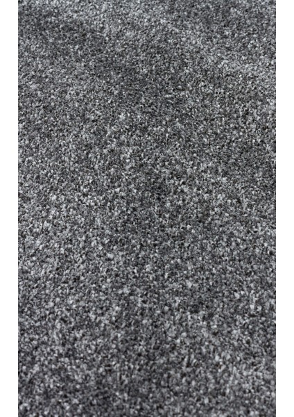 Lotto Lt Plain Antrasit - Hav Toz Yapmayan Modern Makine Halısı modelleri