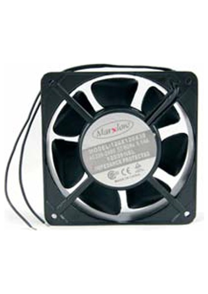 Ac 220V Fan 80X80X25 Ac 220V 0.08A