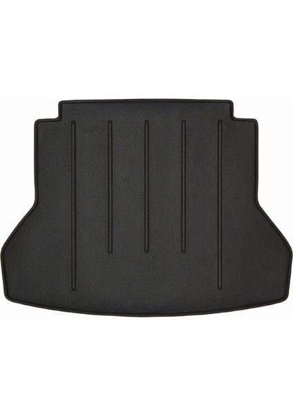 Hyundai Elantra Halı Bagaj Havuzu (2016-2020 Arası) - (Öz-Iş)