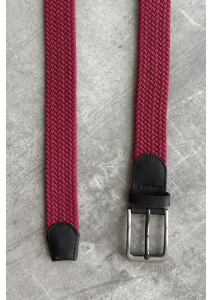 Erkek Hasır Örgü Kemer fiyatları