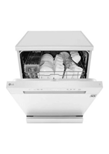 DFC612FWE.ABWPLTK D Enerji Sınıfı 14 Kişilik 5 Programlı Bulaşık Makinesi