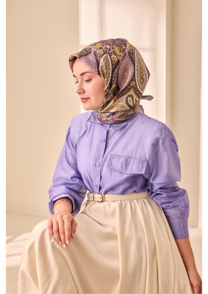 Twill Ipek Eşarp 11476-39 fiyatları