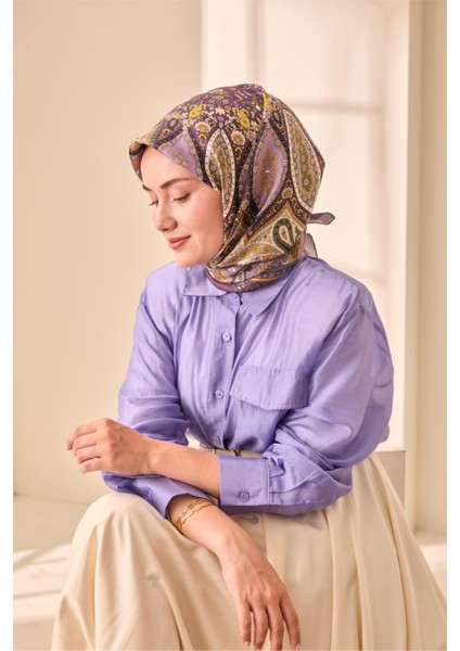 Twill Ipek Eşarp 11476-39 fırsatları