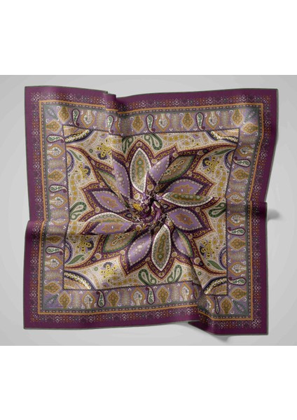 Twill Ipek Eşarp 11476-39