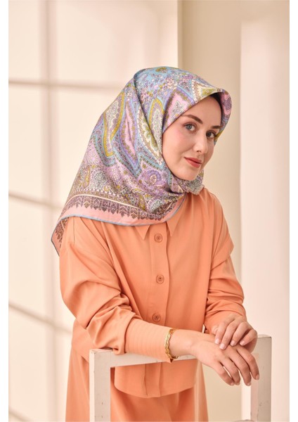 Twill Ipek Eşarp 11476-26 indirimleri