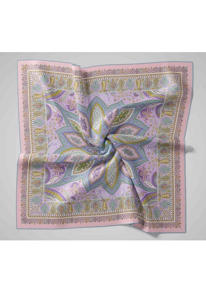 Twill Ipek Eşarp 11476-26