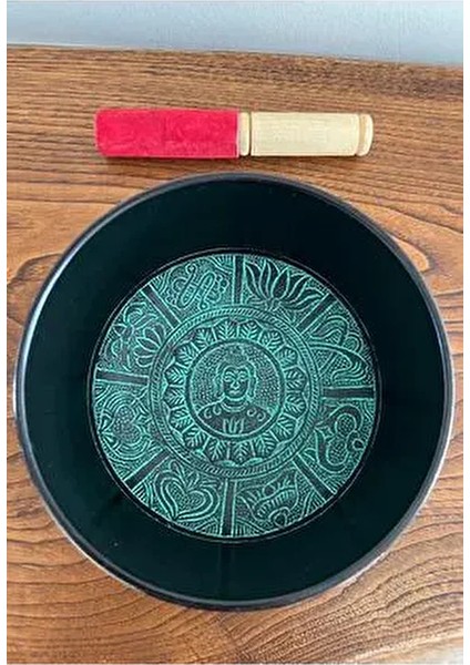 Tibet Meditasyon Çanağı/meditasyon Kasesi (Singing Bowl) - 19 cm Çap fiyatları