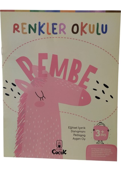 Renkler Okulu Pembe
