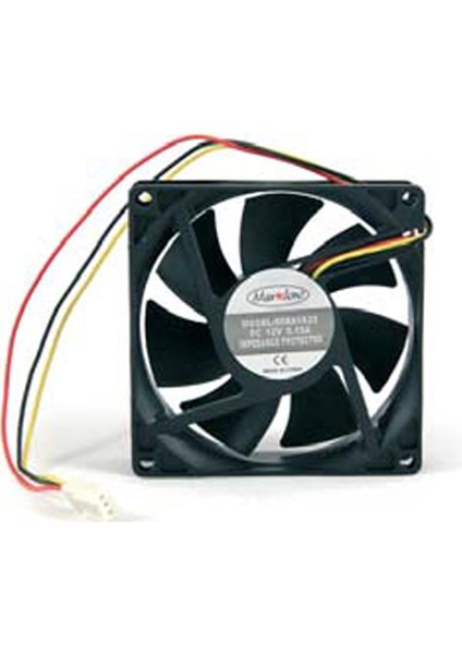 60X60X25 Dc Fan 12V 0.15A