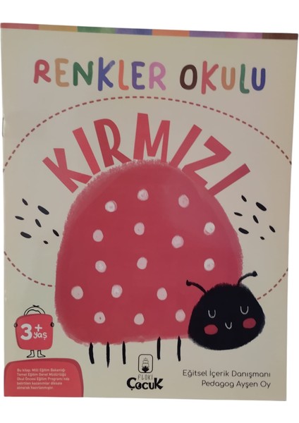 Renkler Okulu Kırmızı fiyatları