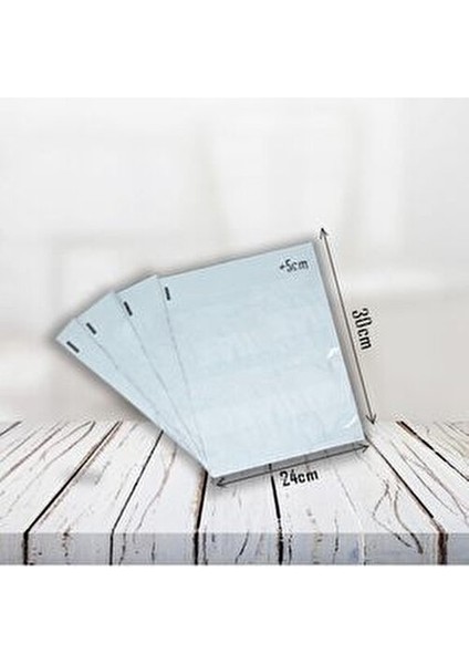 24X30+5CM Cepli Kargo Poşeti (100 Adet) modelleri