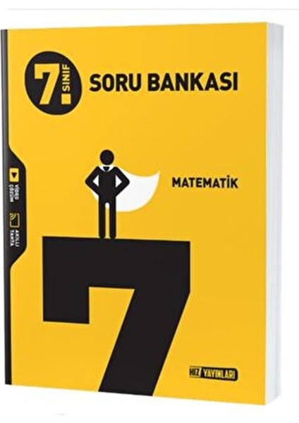 7. Sınıf Matematik Soru Bankası Hız Yayınları