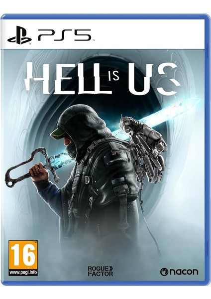Ps5 Hell Is Us - Orjinal Jelatinli Sıfır Oyun