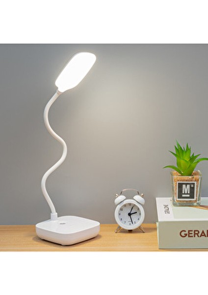 Çok Fonksiyonlu Akrobat Masa Lambası Şiddeti Ayarlanabilir 3 Farklı Işık Rengi Masalambasıled fiyatları