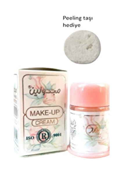 Cild Tonu Dengeleyici Krem Chale Make-Up Cream 23 gr Numara 01 Irtihal fiyatları