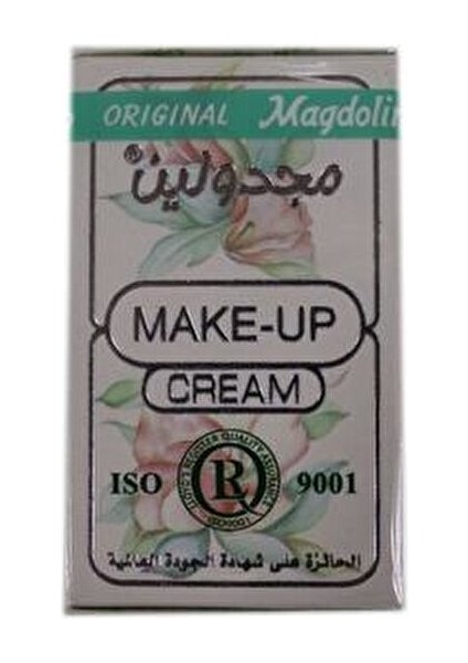 Cild Tonu Dengeleyici Krem Chale Make-Up Cream 23 gr Numara 01 Irtihal