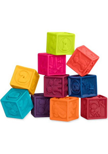 B.toys Küpler - One Two Squeeze