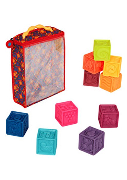 B.toys Küpler - One Two Squeeze modelleri