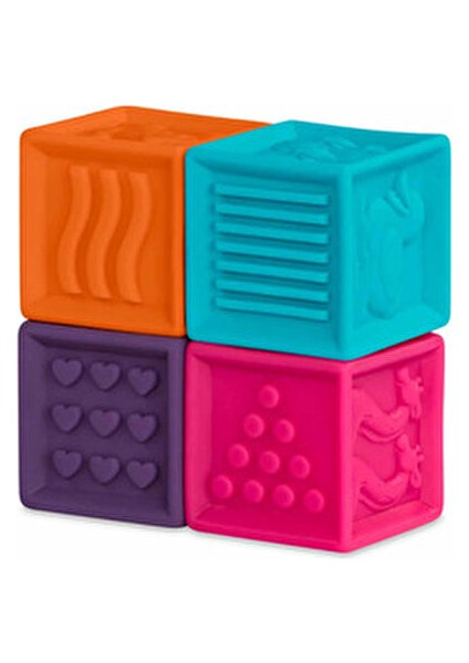 B.toys Küpler - One Two Squeeze fırsatları