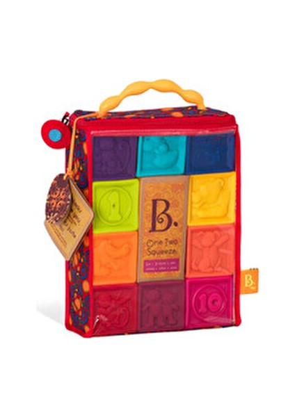 B.toys Küpler - One Two Squeeze indirimleri
