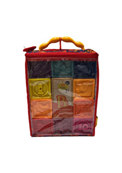 B.toys Küpler - One Two Squeeze