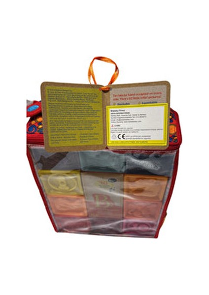 B.toys Küpler - One Two Squeeze