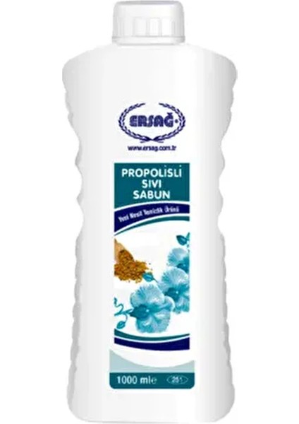 Propolisli Sıvı El Sabunu 1000 ml