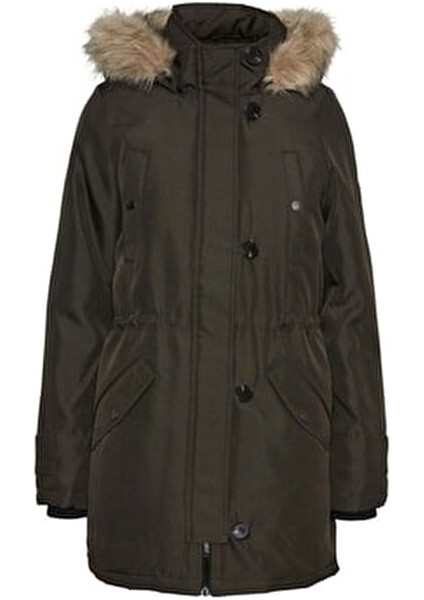 10219081 Vmexcursıon Expedıtıon AW19 3/4 Parka Col 21KBVEROPAR0003-771