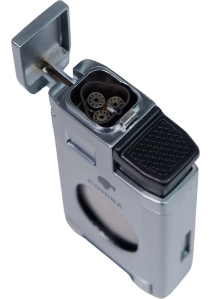 3 Torch Pürmüz Gümüş Puro Çakmağı fiyatları