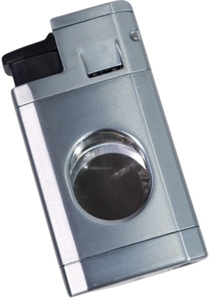 3 Torch Pürmüz Gümüş Puro Çakmağı modelleri