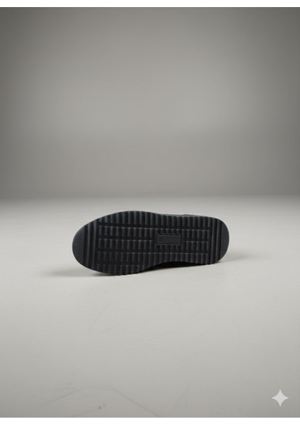 Erkek Hakiki Deri Rahat Yumuşak Kalın Taban Casual Ayakkabı AY-1015-K fırsatları