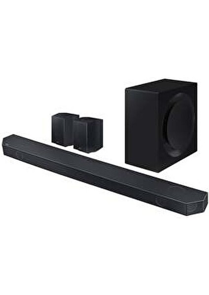 HW-Q600C Soundbar Ev Sinema Sistemi 3.1.2 Kanal,bluetooth,hdmı