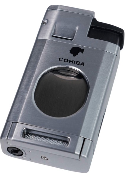 3 Torch Pürmüz Gümüş Puro Çakmağı fırsatları