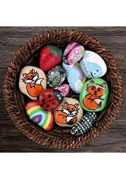 Posca Marker 16'lı Set 2 Renkli Kalemler 1.8-2.5mm Çizim ve Boyama İçin modelleri