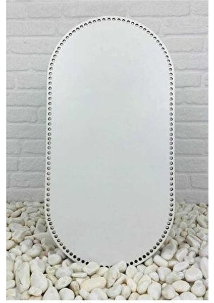 Ahsap Puset Tabanı ,örgü Kiti, 4 mm Tek Yüz Mdf 40X70 fırsatları