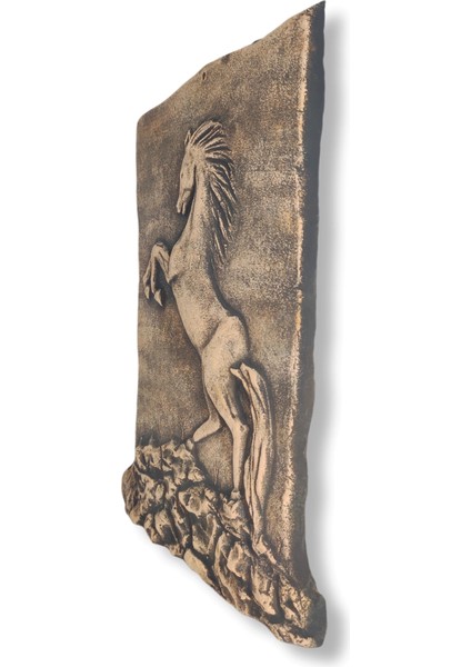 Şahlanmış At Rölyef Pano fiyatları