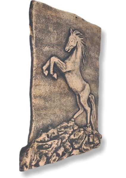 Şahlanmış At Rölyef Pano modelleri