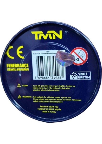 Taraftar Kumbara Küçük Boy fiyatları