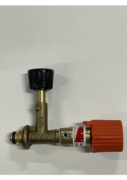 Hassas Ayar Vanası modelleri