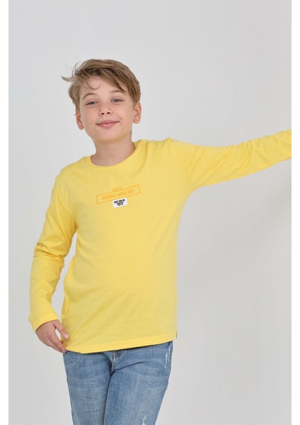 Erkek Çocuk Baskılı Tişört fiyatları