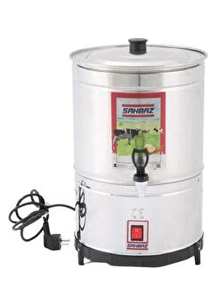 10 Lt Yuvarlak Yayık Makinesi 1010