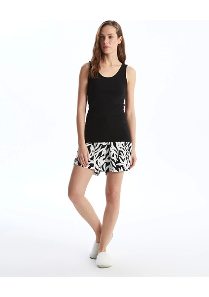 Lcw Dream Siyah U Yaka Kadın Atlet fiyatları