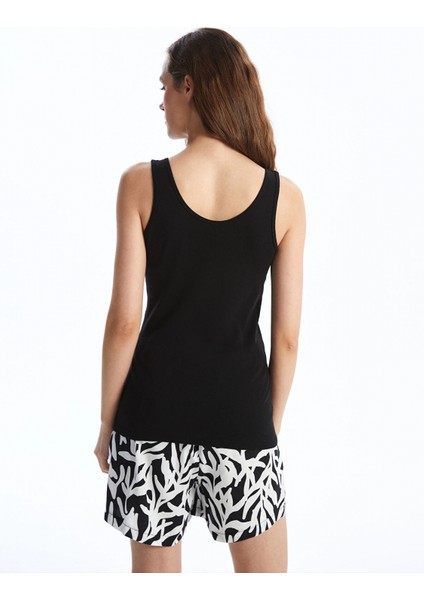 Lcw Dream Siyah U Yaka Kadın Atlet fırsatları