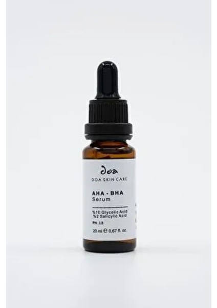Aha Bha Serum %10 Glikolik %2 Salisilik Asit fiyatları