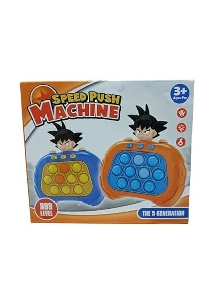 Karakter Temalı Pilli Pop It fiyatları