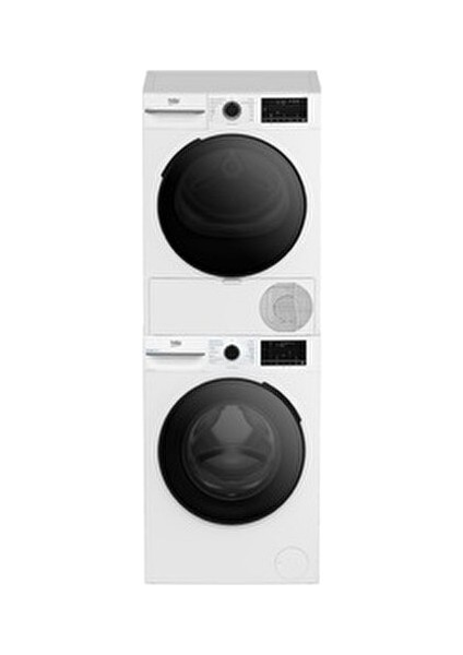 Cmx 10120 10KG Çamaşır Makinesi + Kmx 1000 10KG Kurutma Makinesi 2'li Set